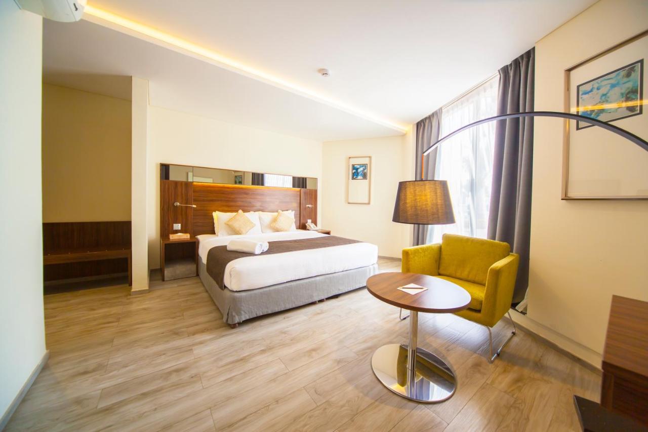 Pearl Hotel & Spa Umm al-Quwain Eksteriør billede