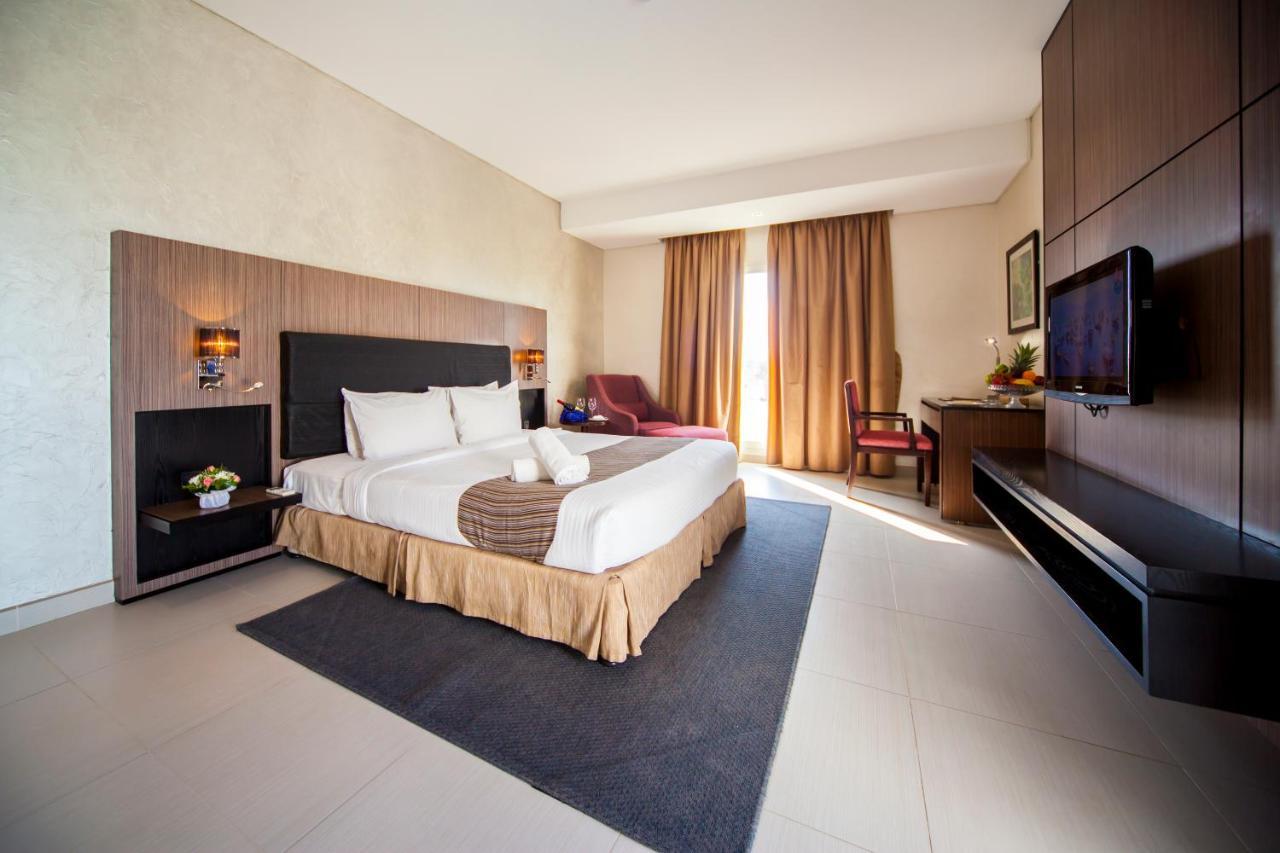 Pearl Hotel & Spa Umm al-Quwain Eksteriør billede